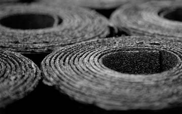 Hingham bitumen roof disadvantages