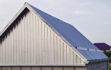 disadvantages of Hingham corrugated roofing