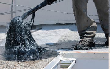 Hingham flat roof waterproofing costs
