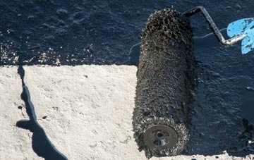 Hingham liquid sealant waterproofing