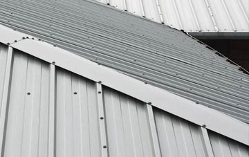 disadvantages of Hingham metal roofing