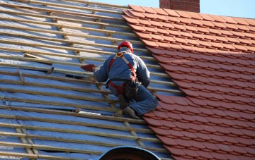 roof tiles Hingham, Norfolk