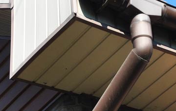 Hingham soffit installation costs