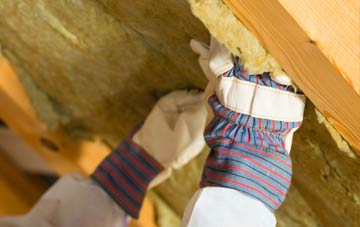 types of Hingham pitched roof insulation materials