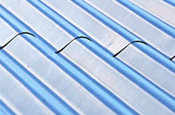 Hingham corrugated roofing