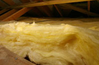 Hingham pitch roof insulation